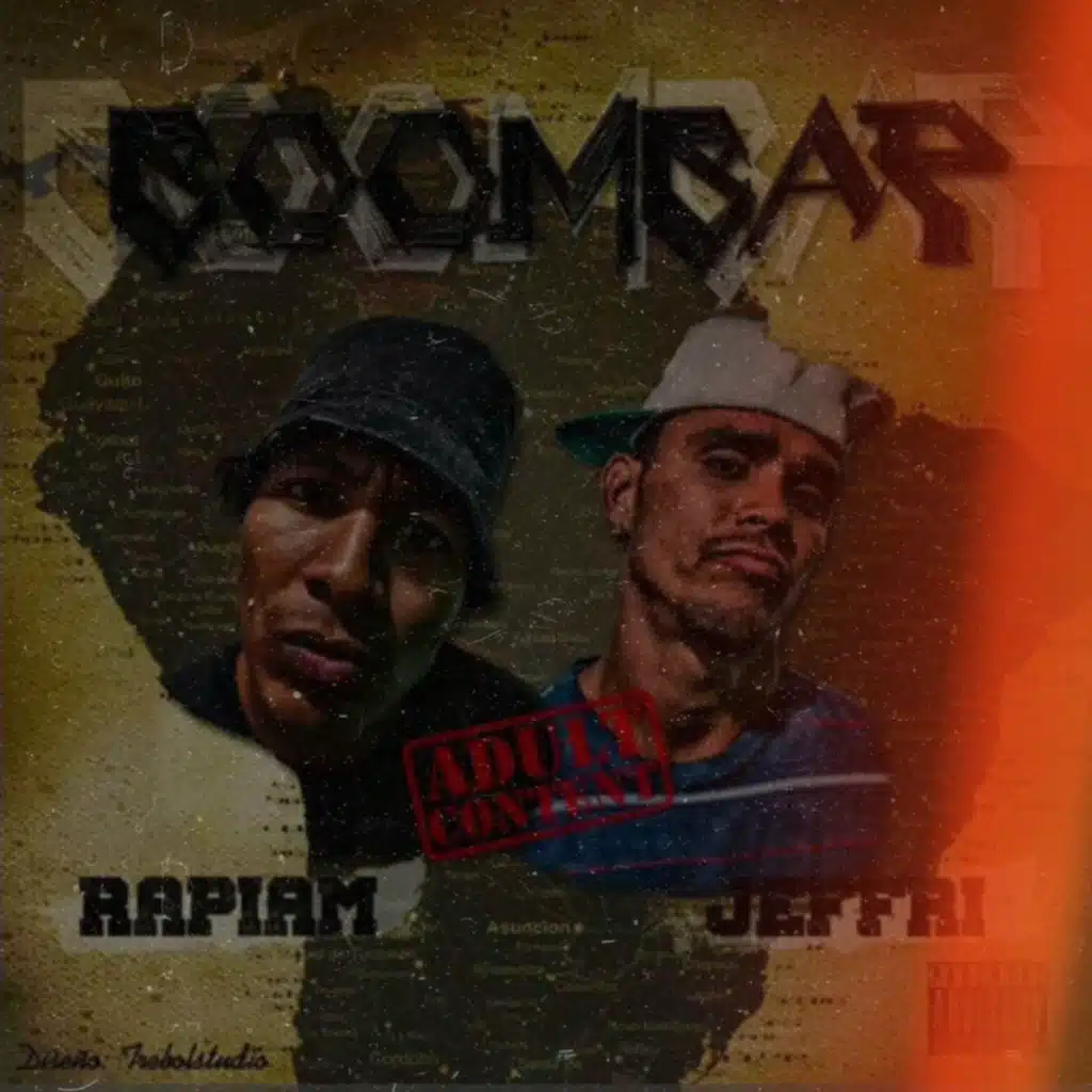 Rap Pa Adulto (feat. jeffri one)