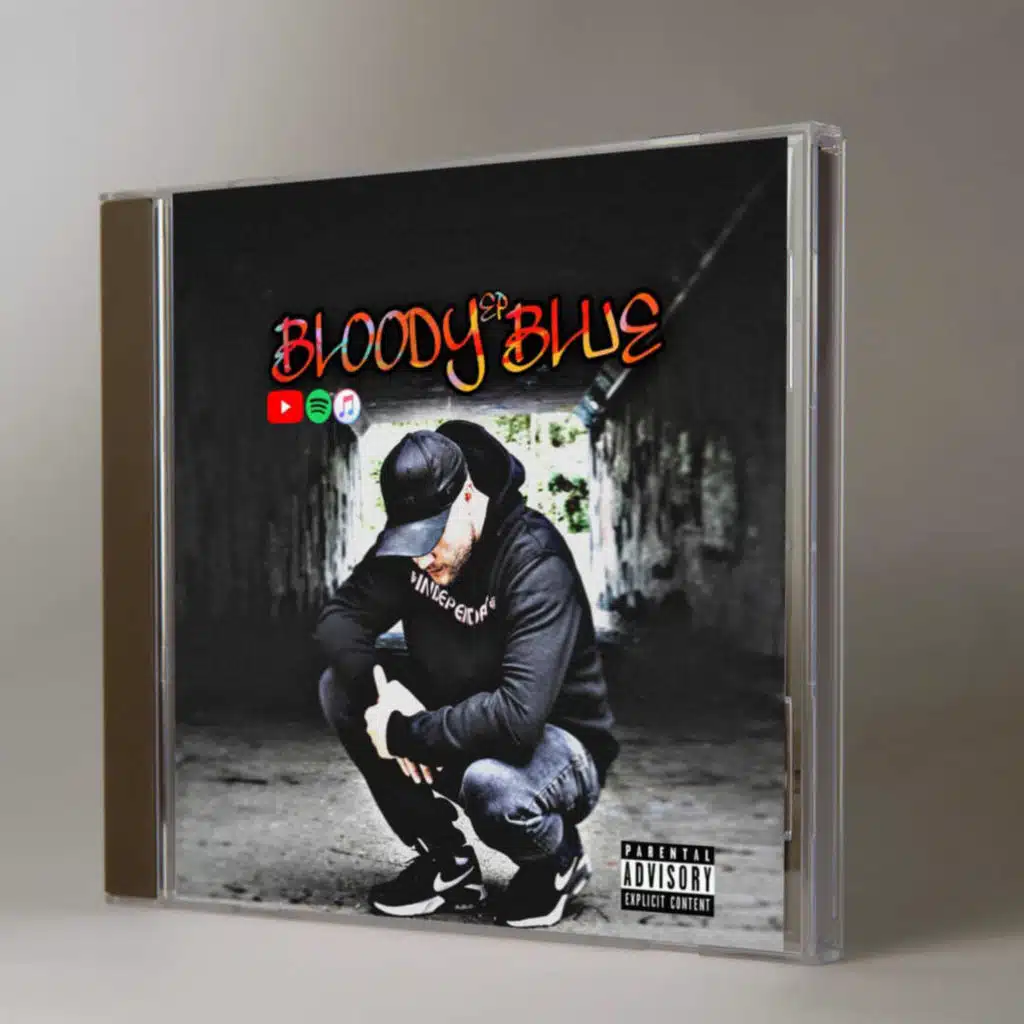 Bloody Blue