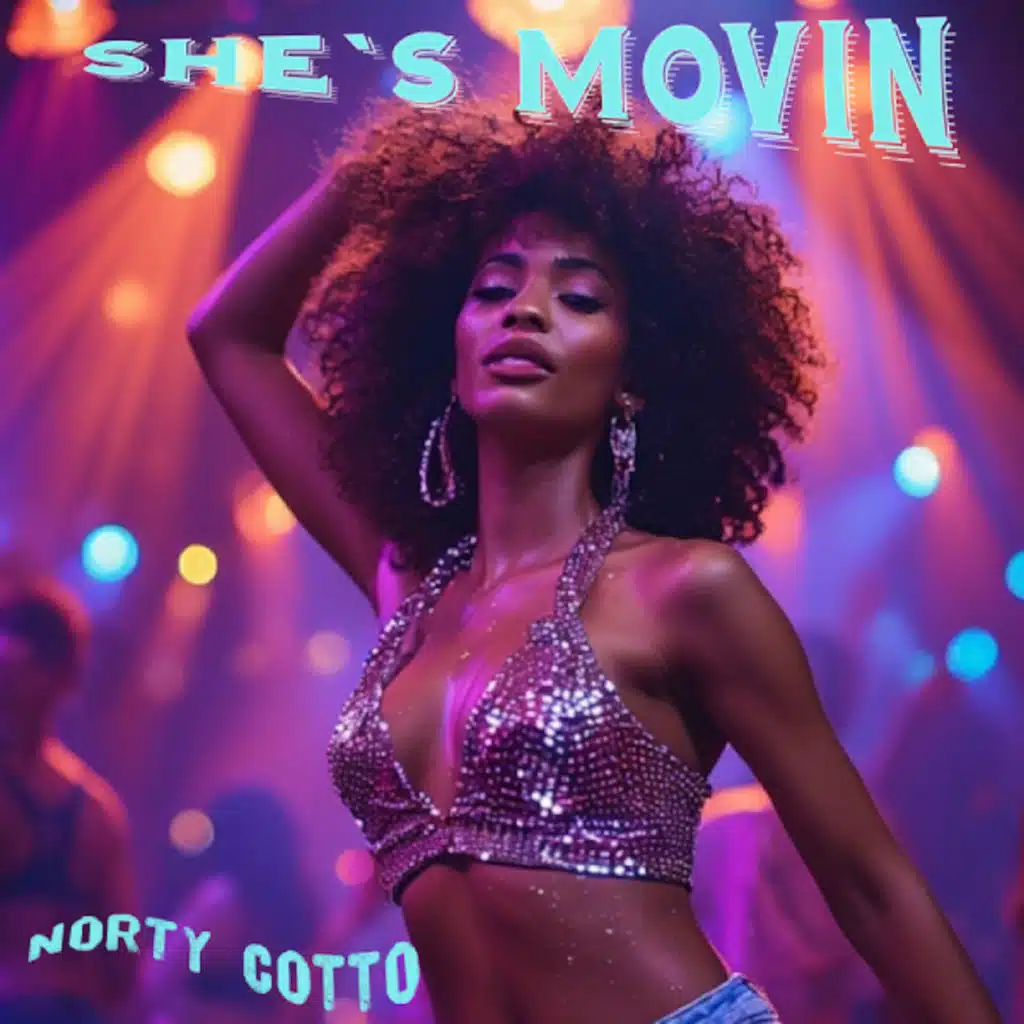 She's Movin (Magic City Mix)