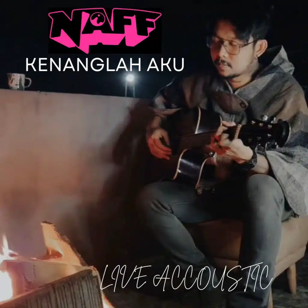 Kenanglah Aku (Live Accoustik)