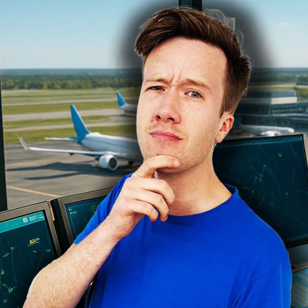 MIDWEEKLY: The Most Important Job at the Airport (Hint: It’s Not the Pilot!)🗺️🗼