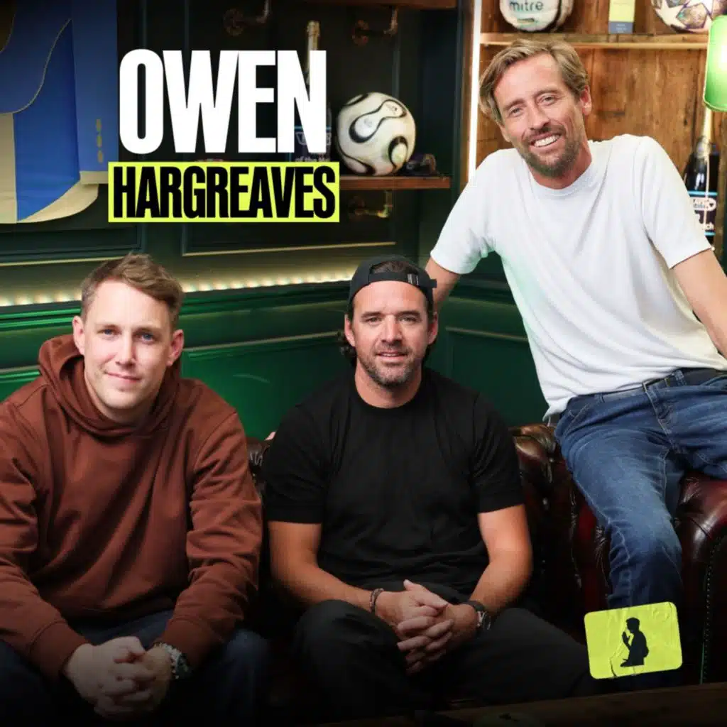 Owen Hargreaves: Bayern’s BRUTAL Dressing Room - “I Didn’t Celebrate Winning The Champions League At 20.”