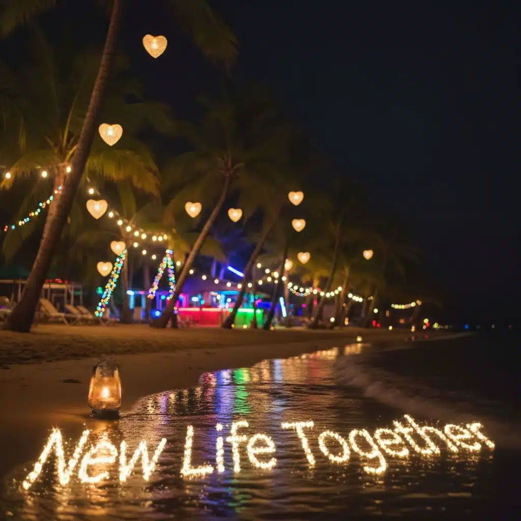 New Life Together (feat. Sorèa)