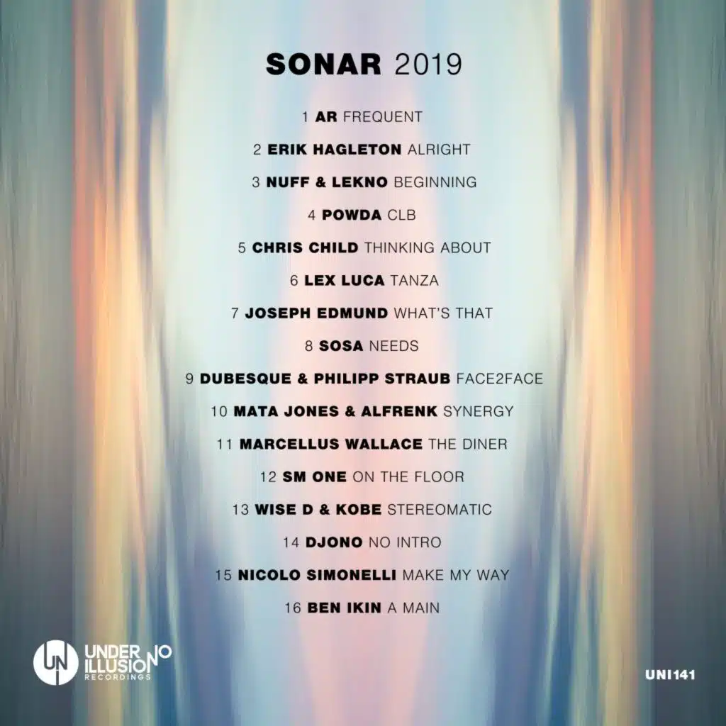 Sonar 2019