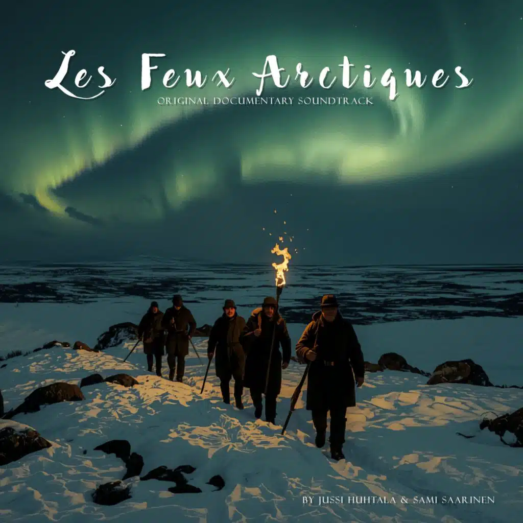 Les Feux Arctiques (Original documentary soundtrack)