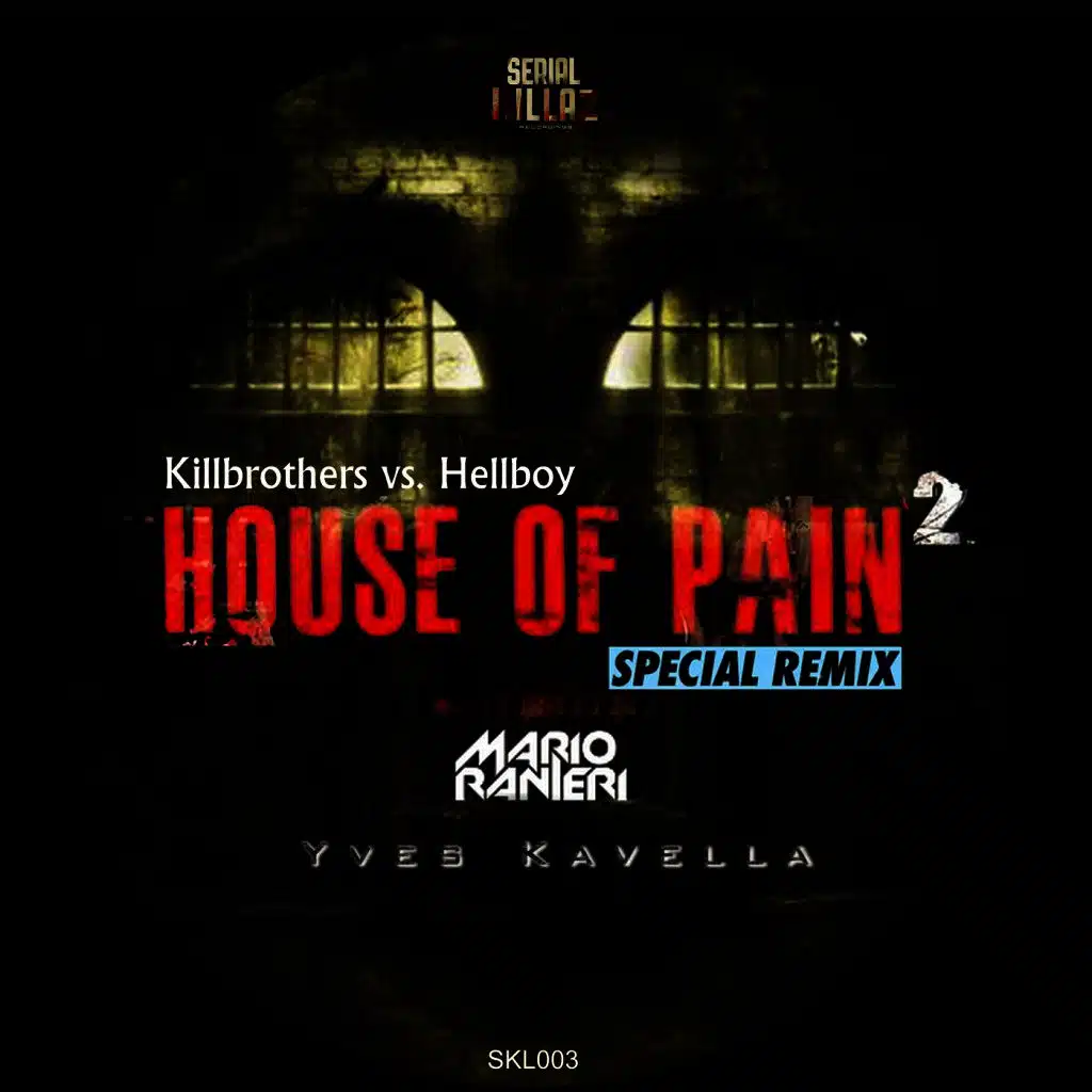 Killbrothers vs. Hellboy