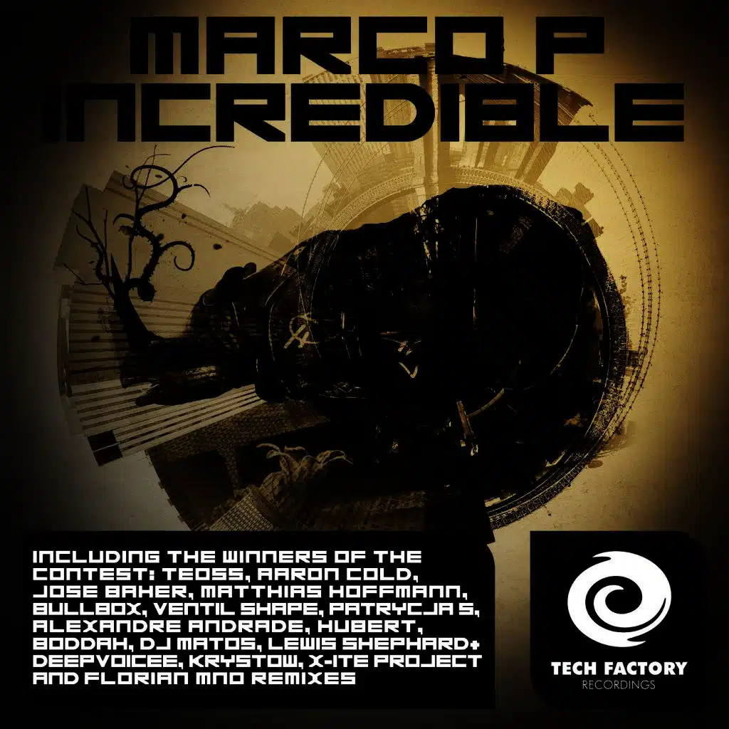 Incredible (Boddah Remix)