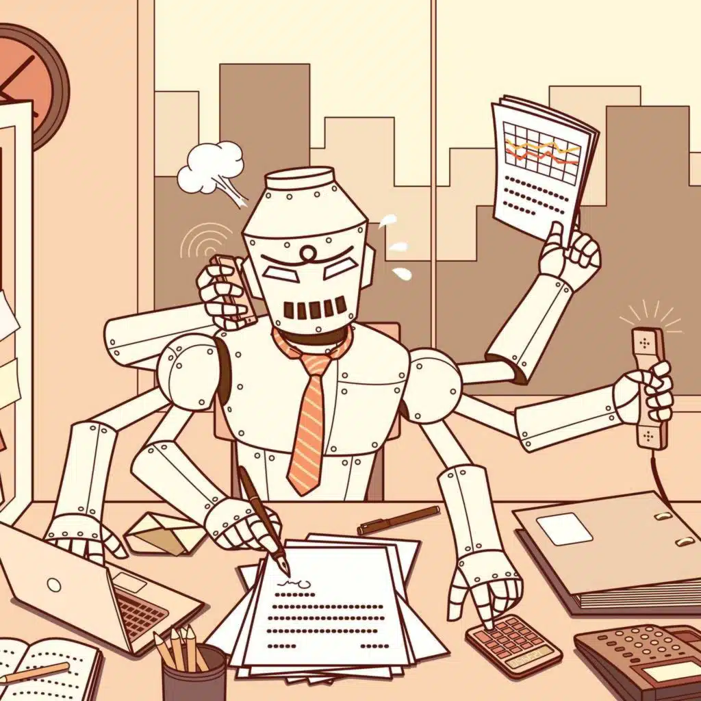 Asking for a friend … which jobs are safe from AI?