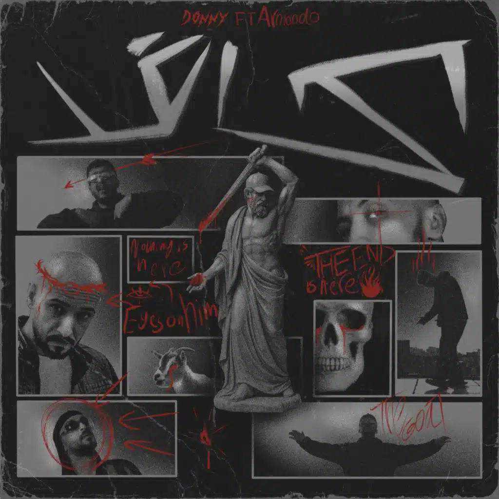 كاغد (feat. Armando Rap)