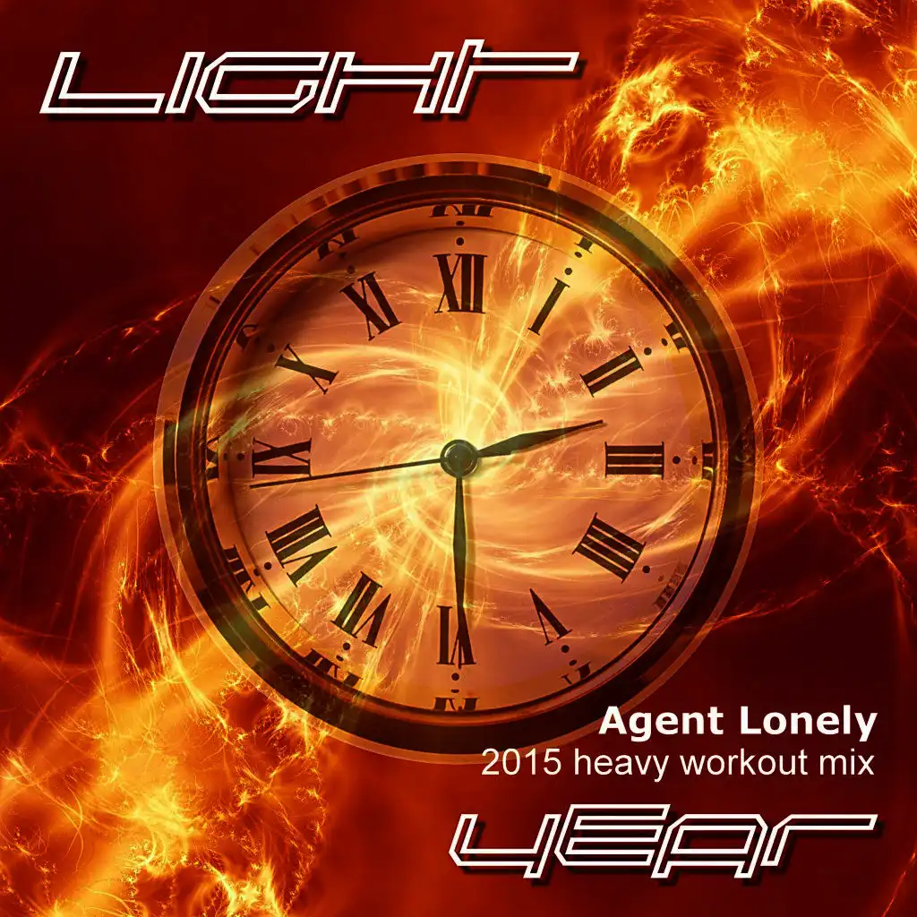 Agent Lonely (2015 Heavy Workout Mix)