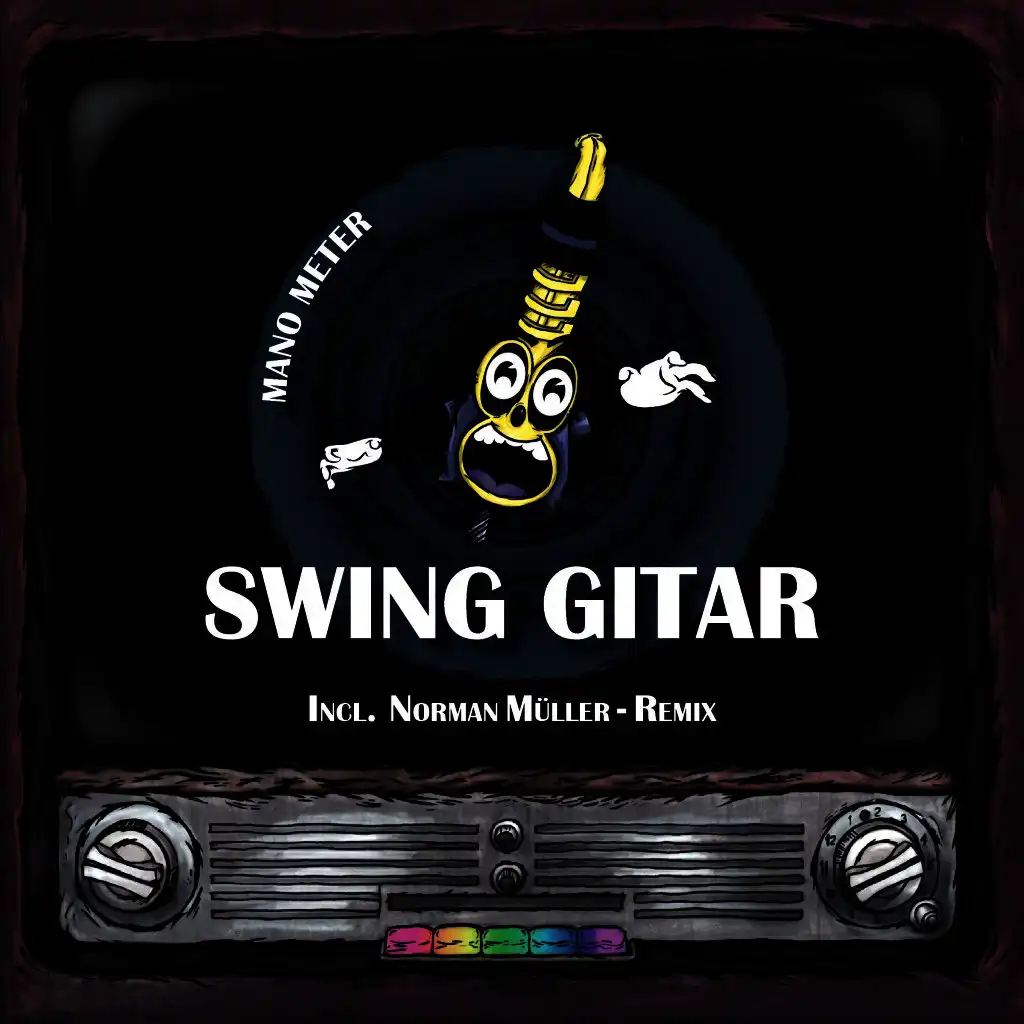 Swing Gitar (Norman Muller Remix)