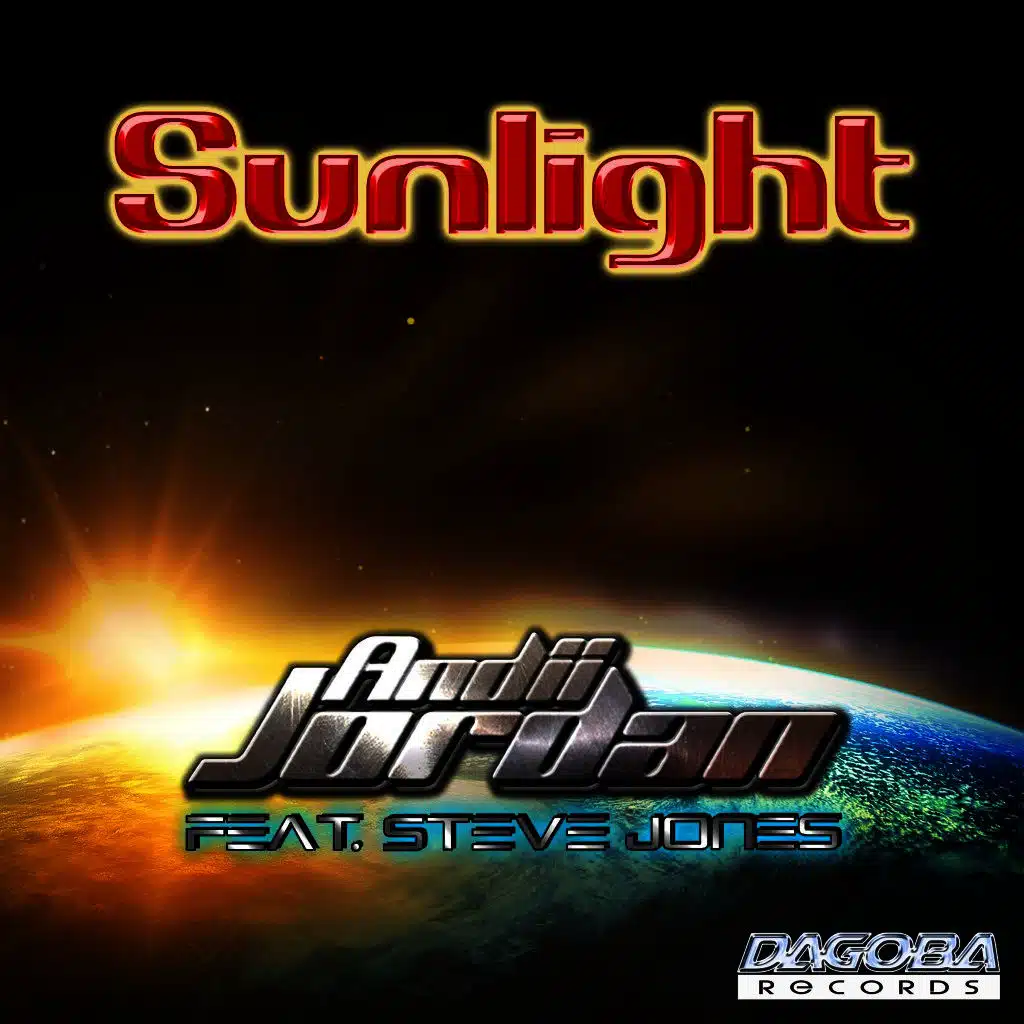 Andii Jordan feat. Steve Jones