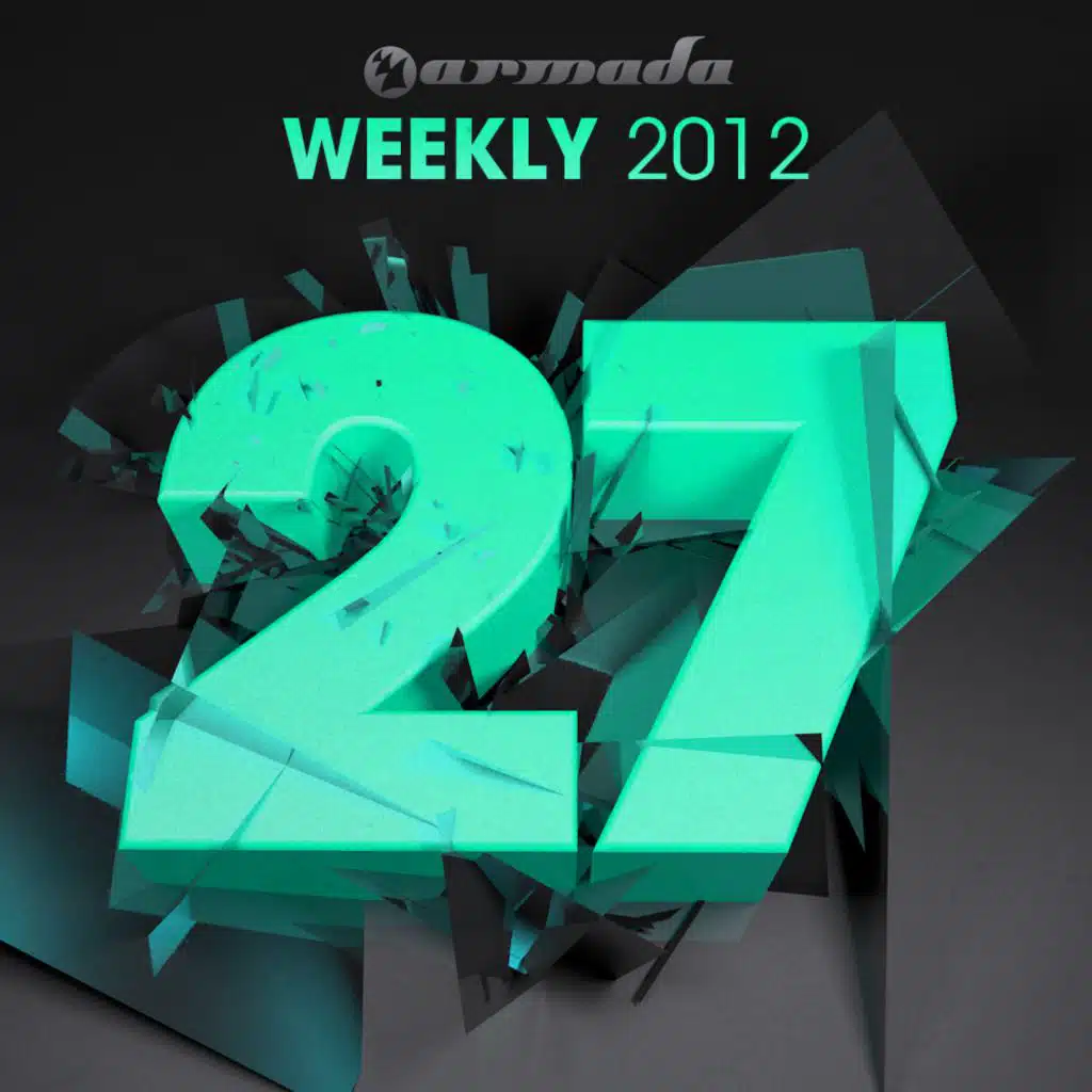 Armada Weekly 2012 - 27 (This Week's New Single Releases)