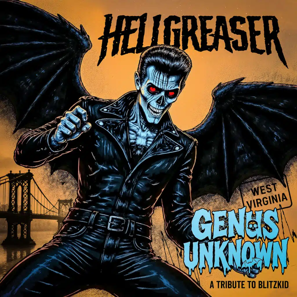 Hellgreaser