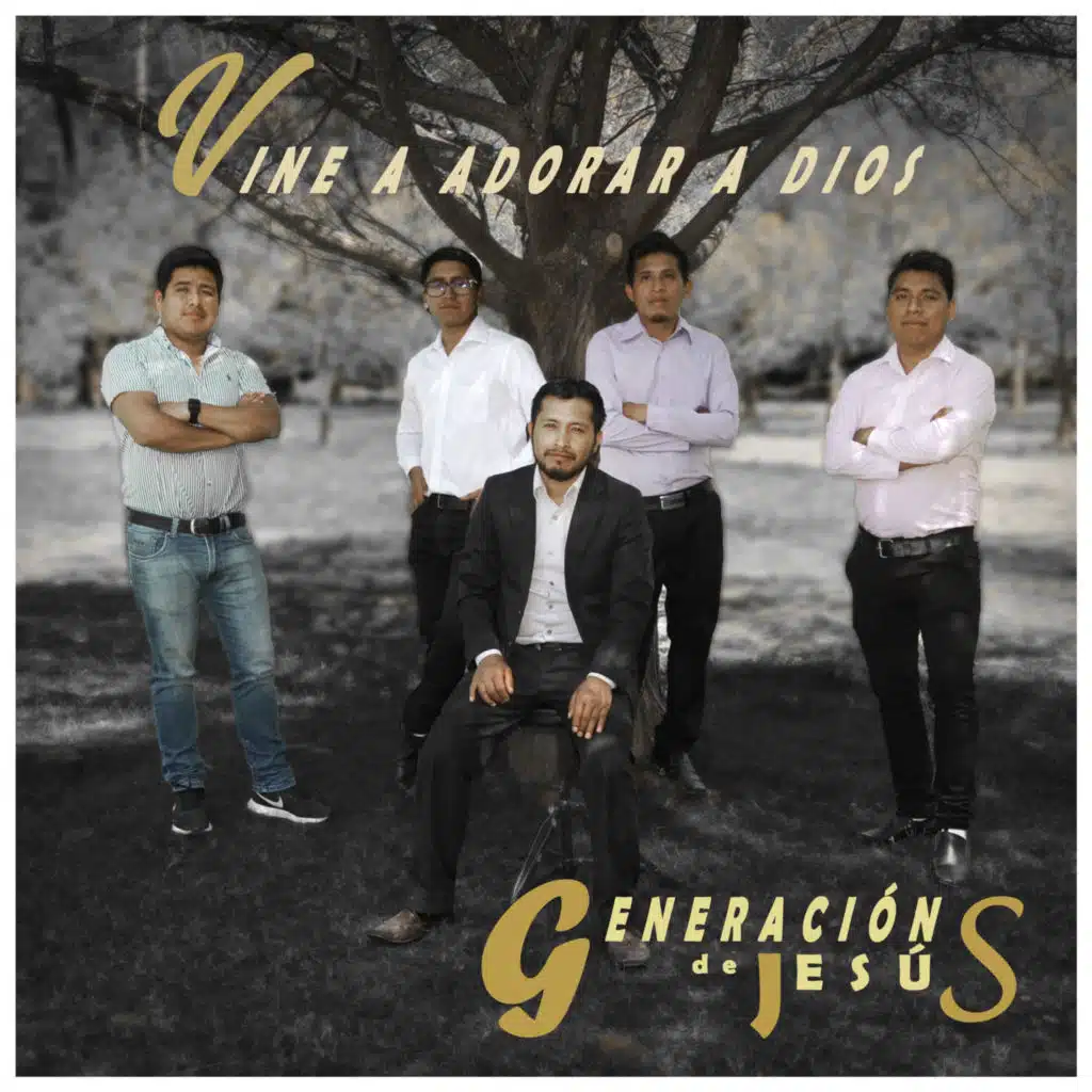Generación De Jesús