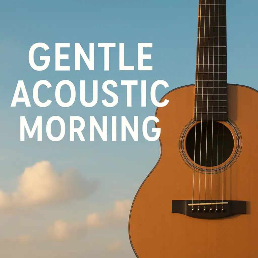 Gentle Acoustic Morning