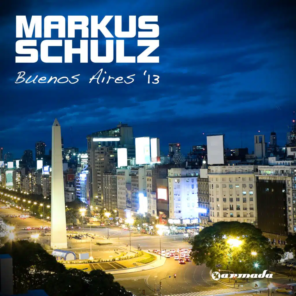 Solarcoaster (Markus Schulz Coldharbour Radio Edit)