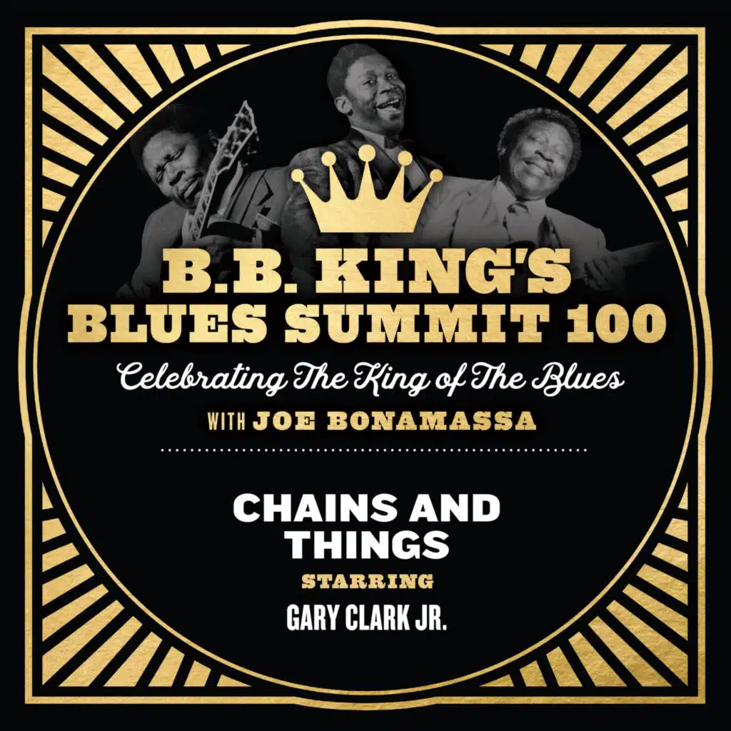 Joe Bonamassa & Gary Clark Jr.