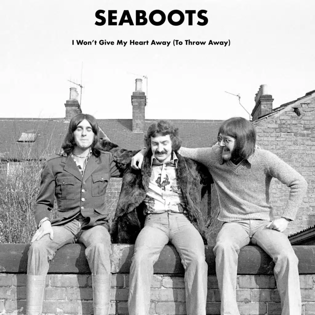 SEABOOTS, KIERON FARROW., TERRY PRIESTLEY, NEIL WILSON, MICK SKIDMORE, GARY COOPER & DAVE SHEPPARD