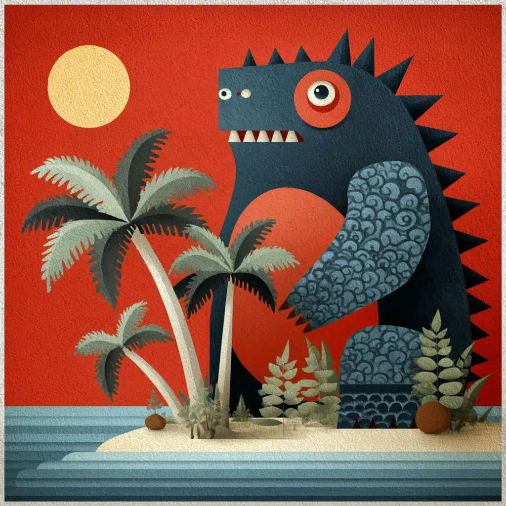 Dance of the Island Rex