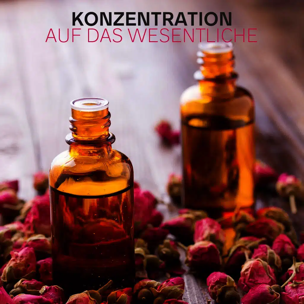 Konzentration auf das Wesentliche