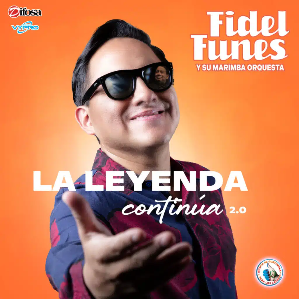 Fidel Funes y su Marimba Orquesta