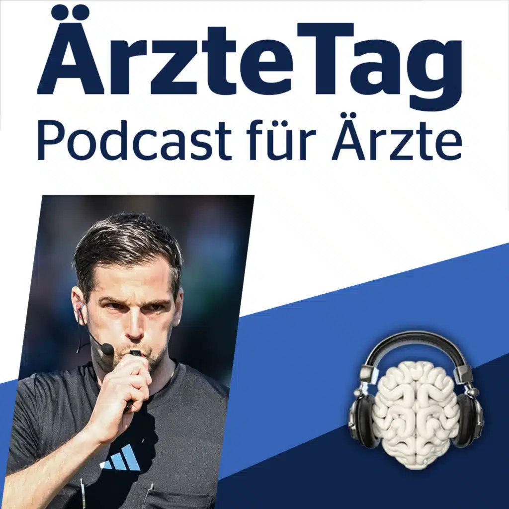 Wie können Ärztinnen und Ärzte unter Druck die richtigen Entscheidungen treffen, Dr. Burda?