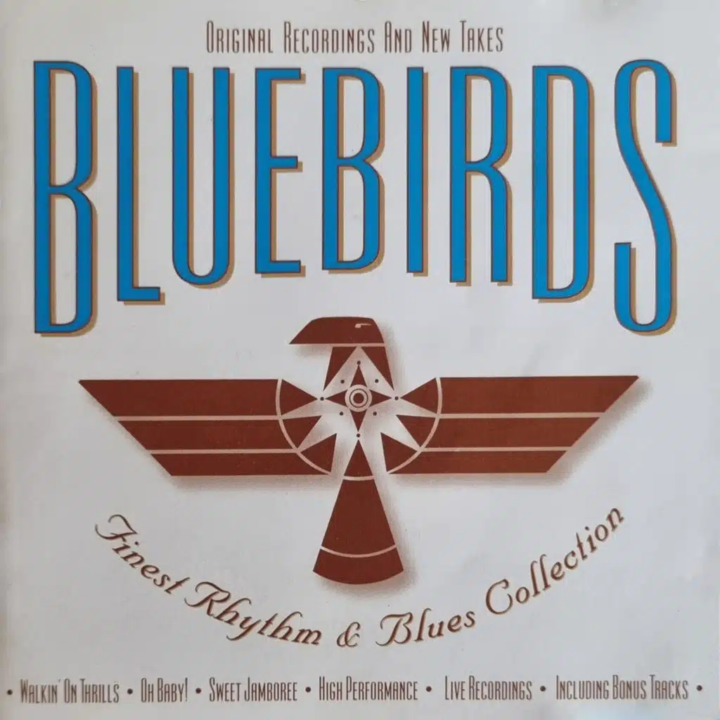 Finest Rhythm & Blues Collection