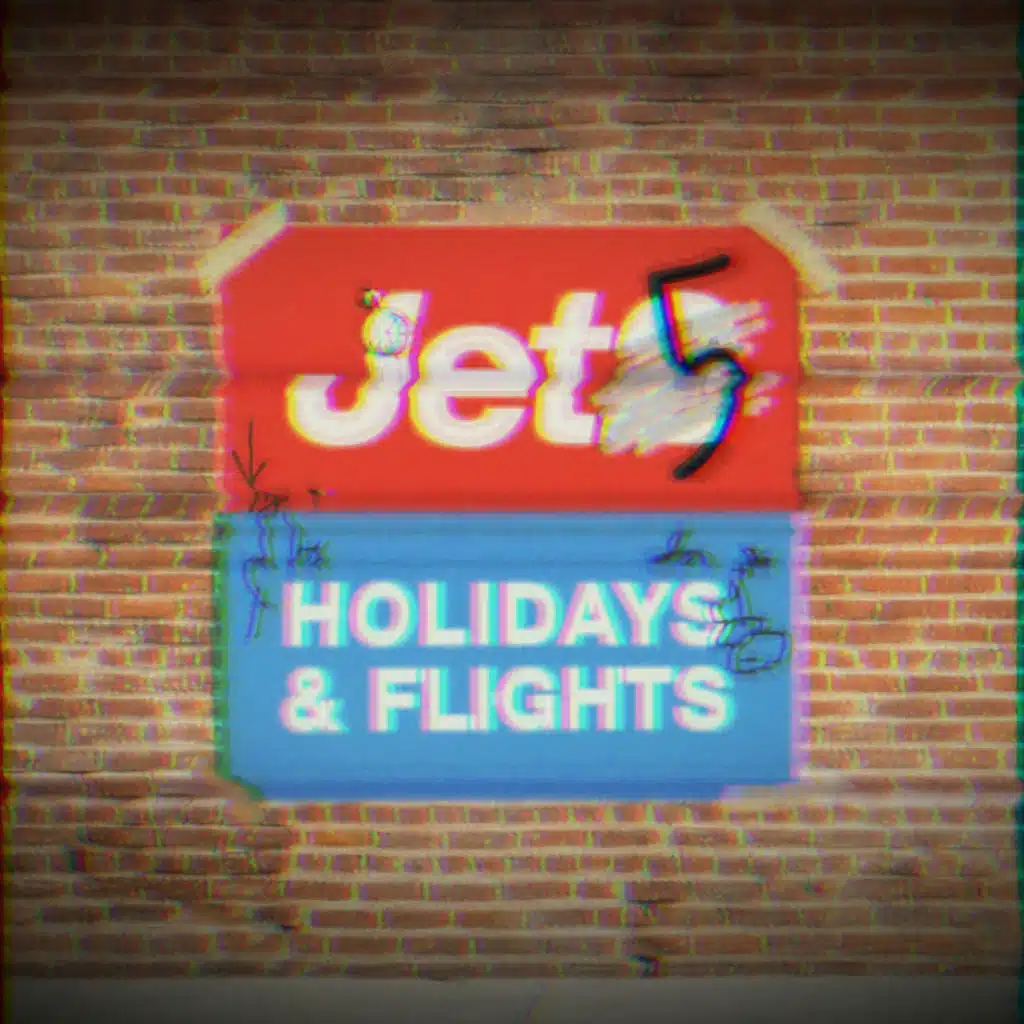 Jet 5 holiday