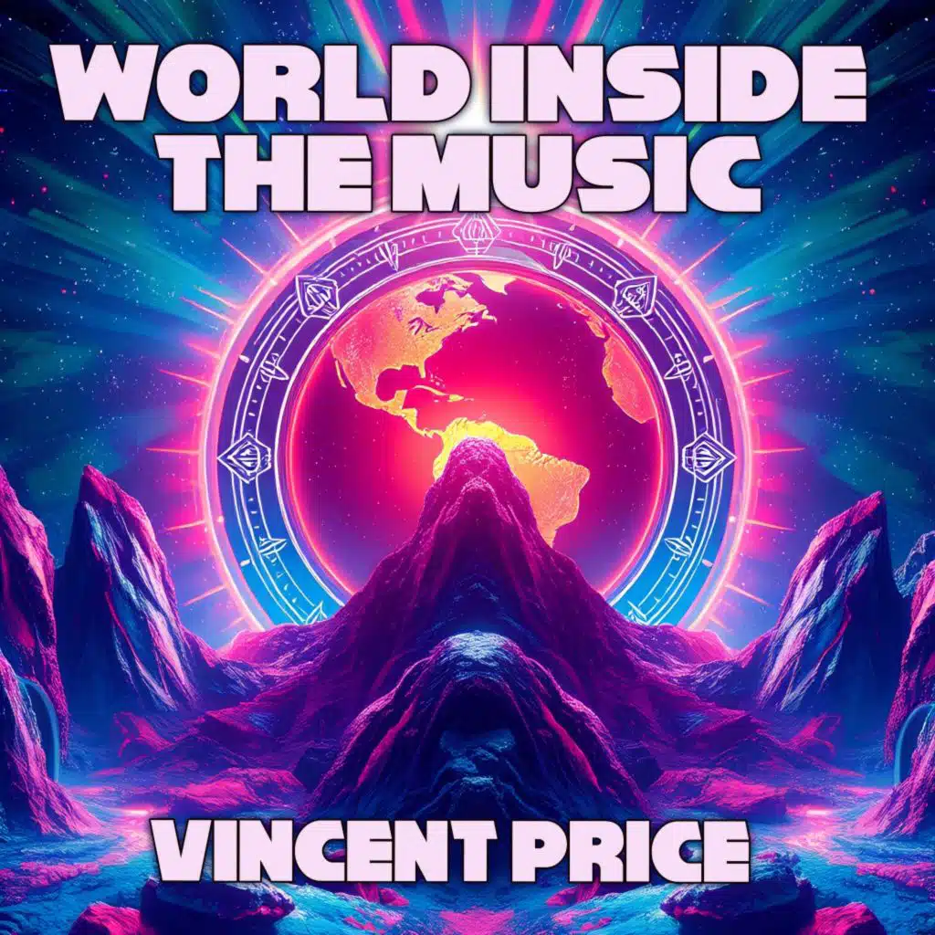 World Inside the Music (Re-Raved)