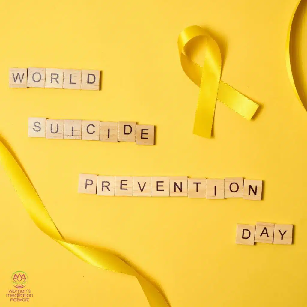 Special for World Suicide Day: One More Sunrise: World Suicide Awareness