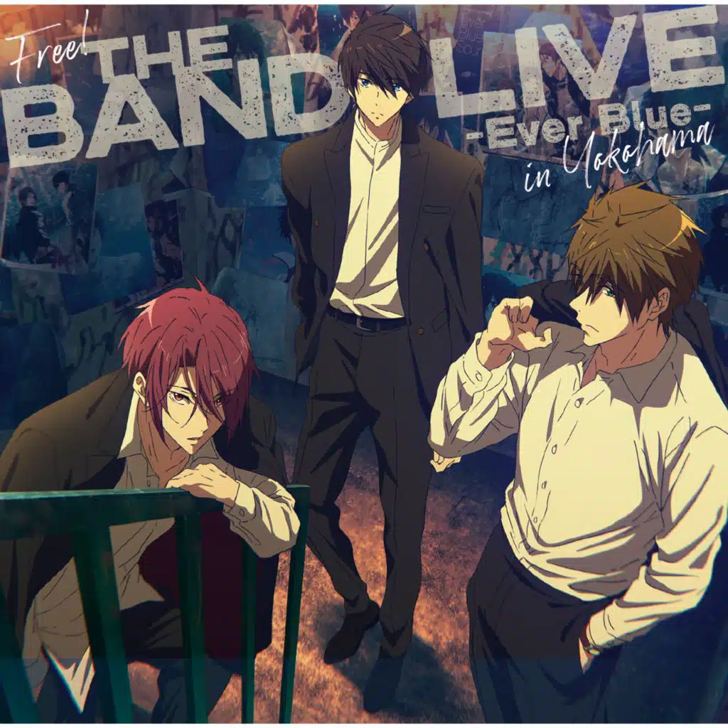 Into the new world (Free! THE BAND LIVE -Ever Blue- in Yokohama) (Live)