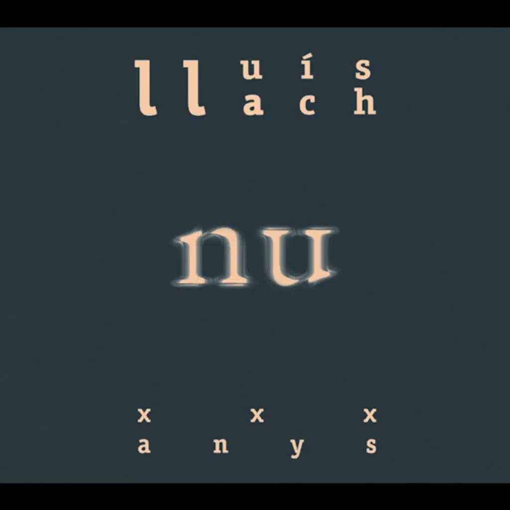 I si canto trist (En directe)