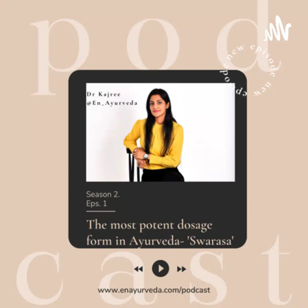 Dr Kajree@En_Ayurveda