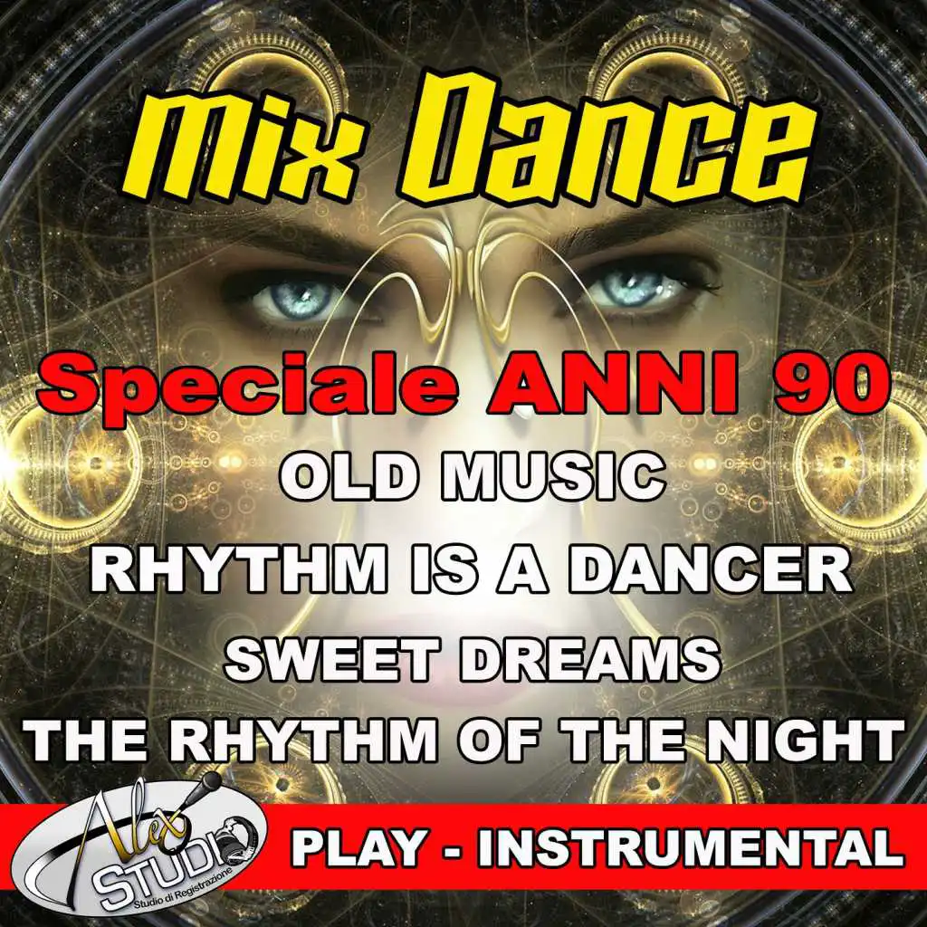 MIX DANCE (Speciale Anni 90)