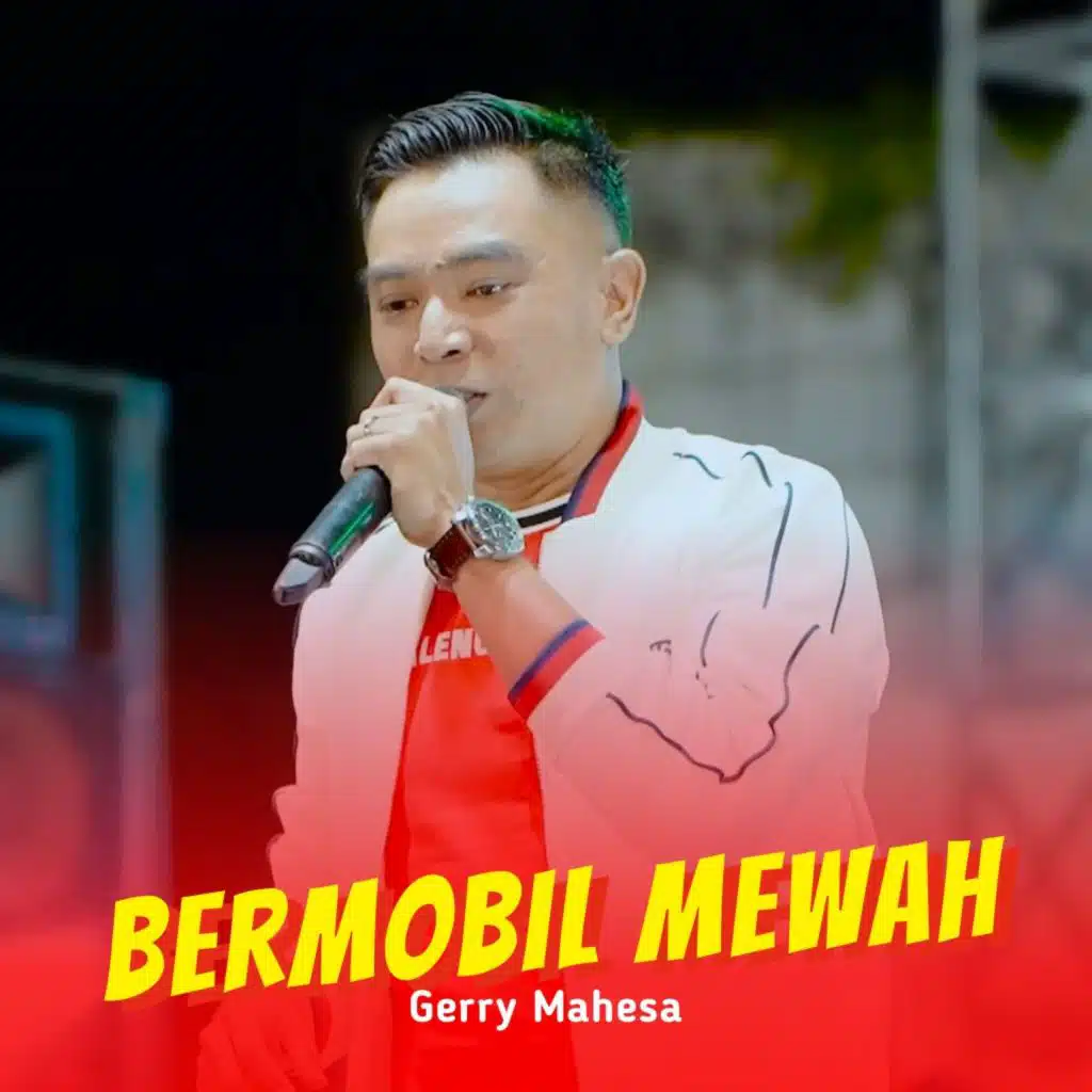 Gerry Mahesa