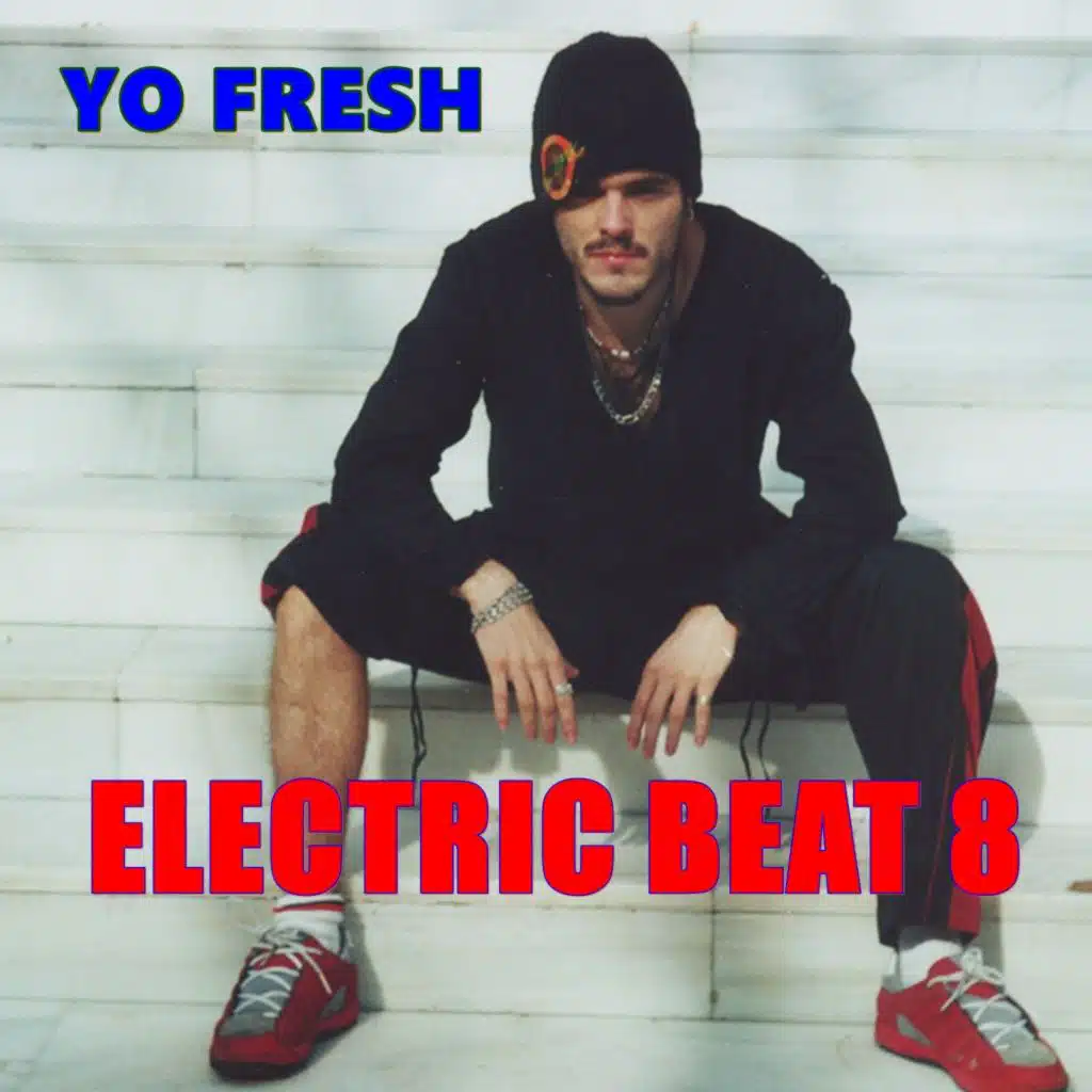 Electric Beat 8