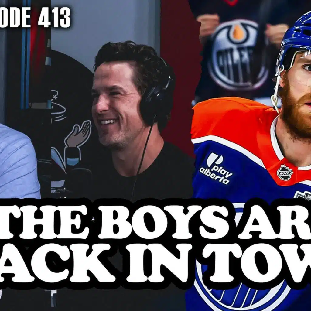 413. The Boys Are Back In Town