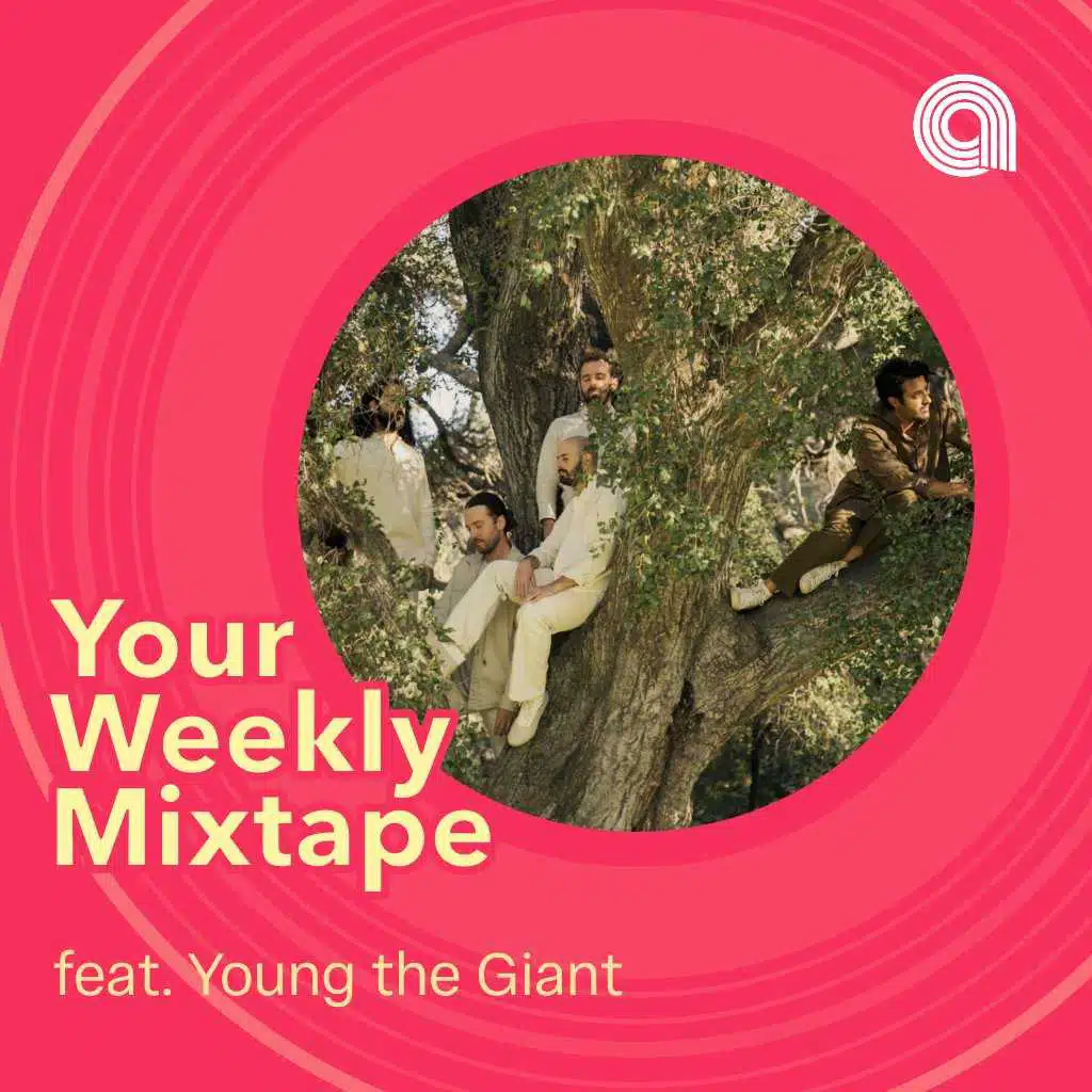 Your weekly mixtape - Sep 10, 2025