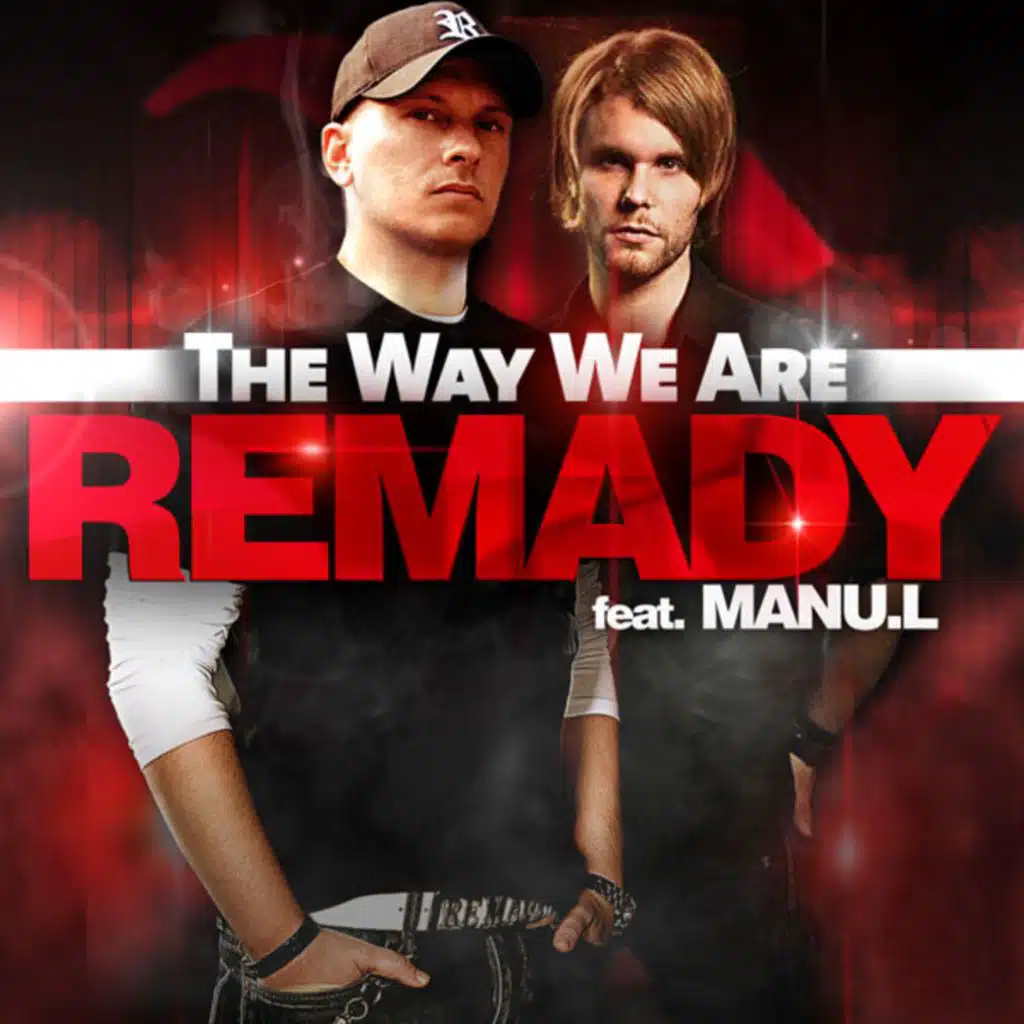 The Way We Are (feat. Manu-L)