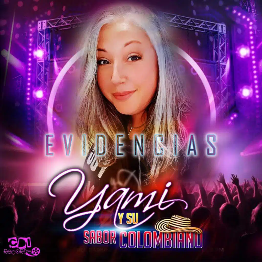 Yami y su sabor colombiano