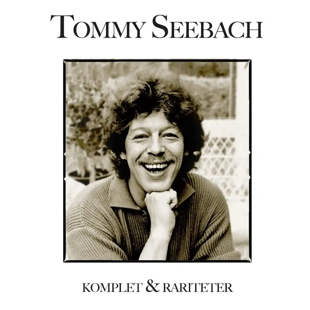 TOMMY ذ Komplet & Rariteter