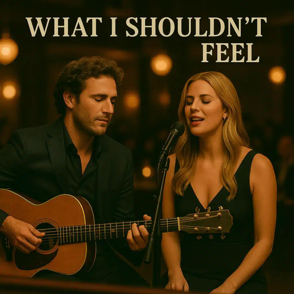 What I Shouldn't Feel