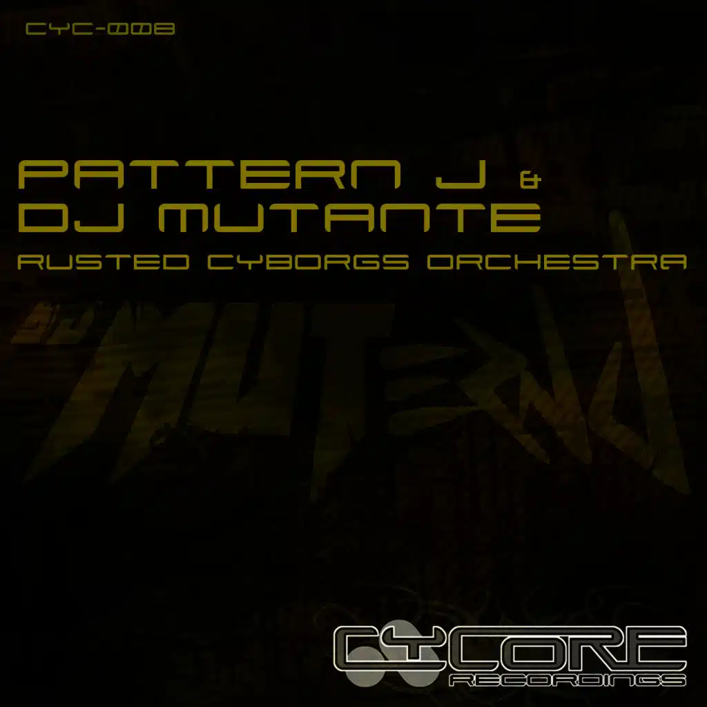 Rusted Cyborgs Orchestra