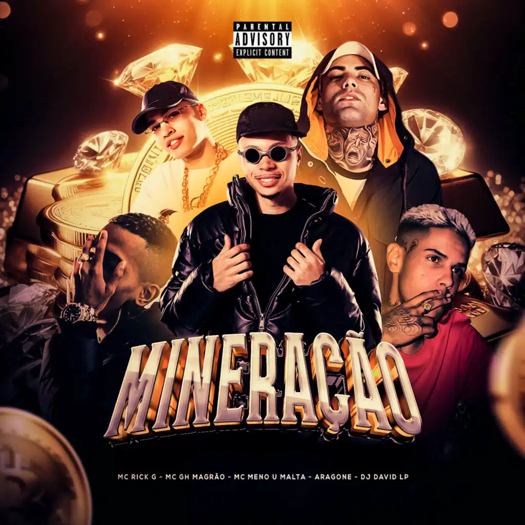 Mineração (feat. MC MENO U MALTA & ARAGONE)
