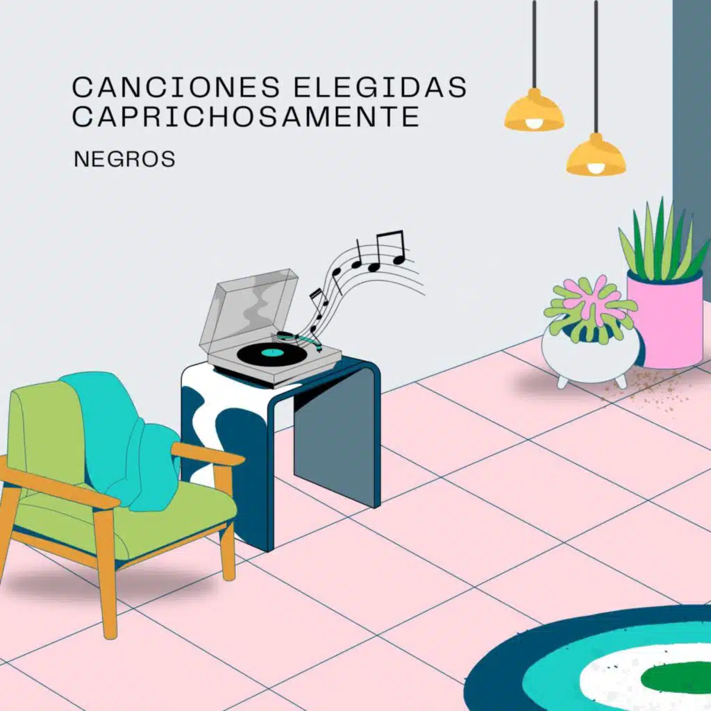 Canciones Elegidas Caprichosamente