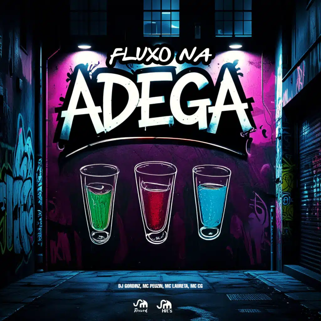 Fluxo na Adega