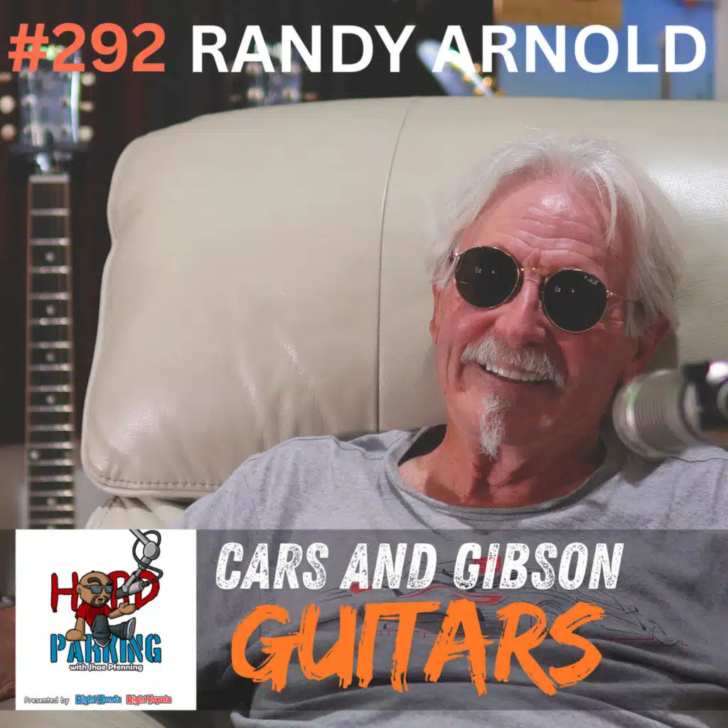 Inside Randy Alameda's Gibson Guitar Collection | Cars & Guitars Passion