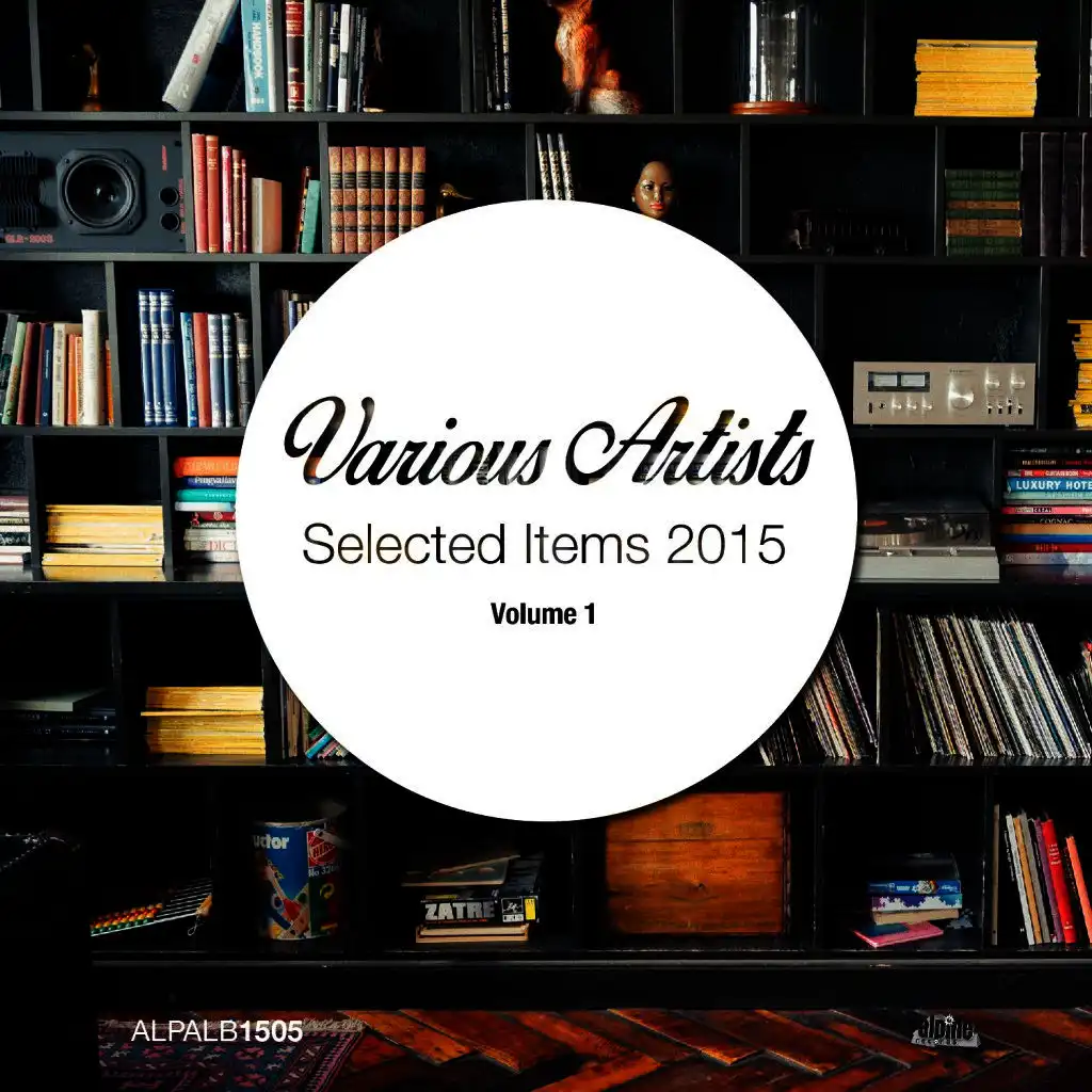 Selected Items 2015 - Volume 1