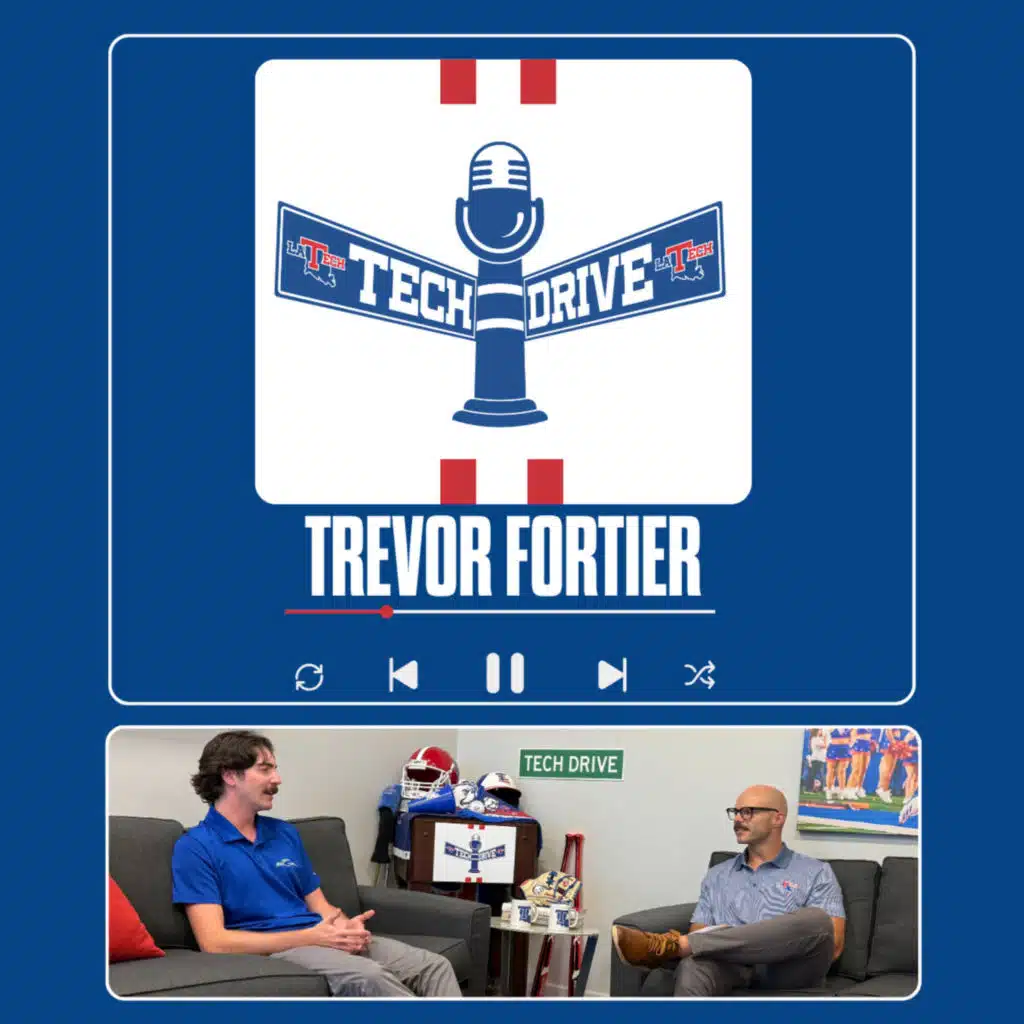 Tech Drive – Trevor Fortier (SGA President)